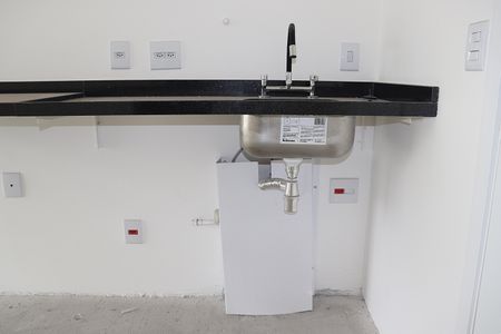 Apartamento à venda com 35m², 1 quarto e 1 vagaBanheiro