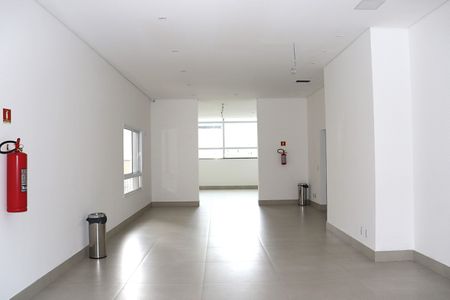 Apartamento à venda com 35m², 1 quarto e 1 vagaSalão de Festas