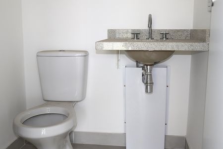 Apartamento à venda com 35m², 1 quarto e 1 vagaBanheiro