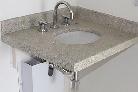 Apartamento à venda com 35m², 1 quarto e 1 vagaBanheiro