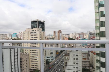 Apartamento à venda com 35m², 1 quarto e 1 vagaRooftop