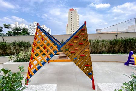 Studio à venda com 27m², 1 quarto e 1 vaga Studio à venda com 27m², 1 quarto e 1 vagaÁrea comum