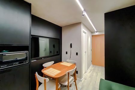 Sala de kitnet/studio à venda com 1 quarto, 27m² em Brás, São Paulo