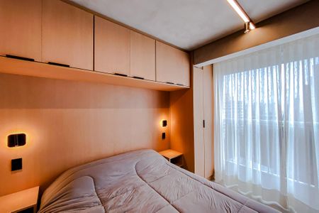 Quarto de kitnet/studio à venda com 1 quarto, 27m² em Brás, São Paulo