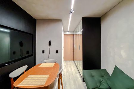 Sala de kitnet/studio à venda com 1 quarto, 27m² em Brás, São Paulo