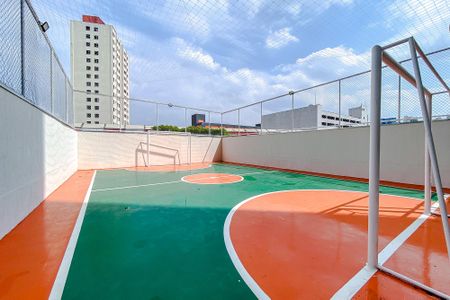 Studio à venda com 27m², 1 quarto e 1 vaga Studio à venda com 27m², 1 quarto e 1 vagaQuadra Esportiva