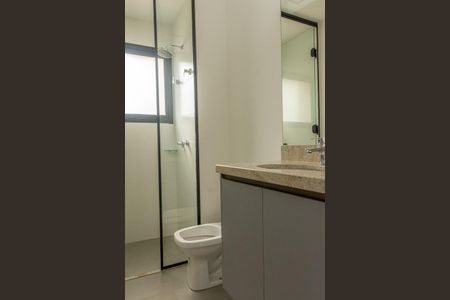 Apartamento para alugar com 83m², 2 quartos e 2 vagas Apartamento para alugar com 83m², 2 quartos e 2 vagasBanheiro Social