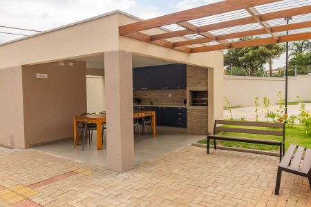 Apartamento para alugar com 83m², 2 quartos e 2 vagas Apartamento para alugar com 83m², 2 quartos e 2 vagasÁrea Comum-Quiosque Espaço Gourmet
