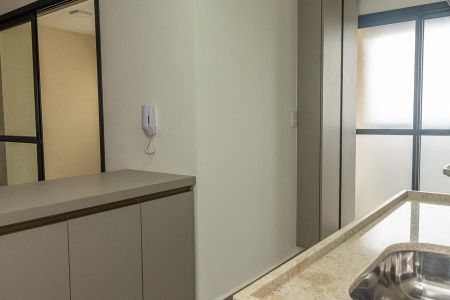 Apartamento para alugar com 83m², 2 quartos e 2 vagas Apartamento para alugar com 83m², 2 quartos e 2 vagasCozinha e Área de Serviço