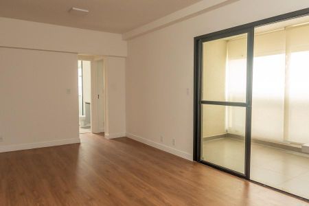 Sala de apartamento para alugar com 2 quartos, 83m² em Jardim Sao Jose, Americana