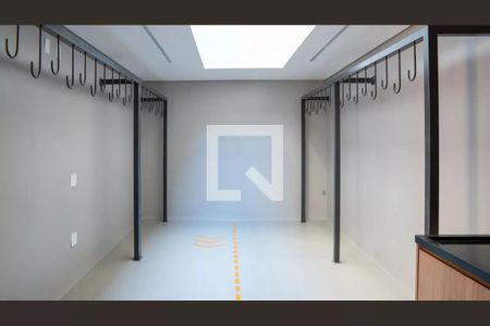 Studio para alugar com 26m², 1 quarto e sem vagaBicicletário