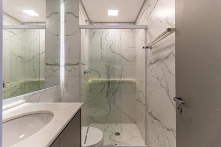 Studio para alugar com 26m², 1 quarto e sem vagaBanheiro