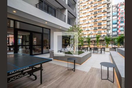 Studio para alugar com 26m², 1 quarto e sem vagaÁrea Externa