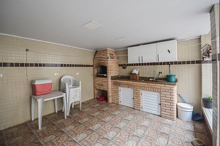 Casa à venda com 201m², 3 quartos e 5 vagas Casa à venda com 201m², 3 quartos e 5 vagasChurrasqueira