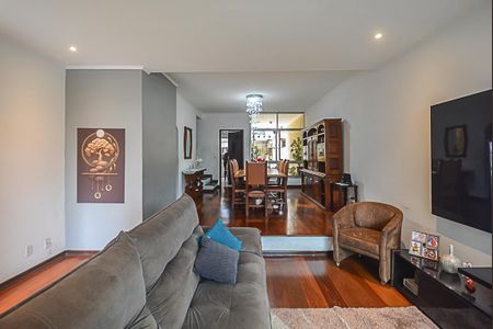 Sala de casa à venda com 3 quartos, 201m² em Vila Margarida, São Bernardo do Campo