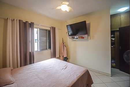 Quarto Suíte de casa à venda com 3 quartos, 201m² em Vila Margarida, São Bernardo do Campo