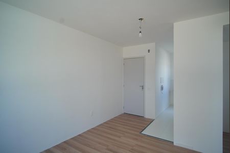 Sala de apartamento para alugar com 1 quarto, 46m² em Santa Rosa de Lima, Porto Alegre