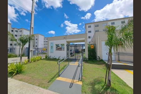 Apartamento para alugar com 46m², 1 quarto e 1 vaga Apartamento para alugar com 46m², 1 quarto e 1 vagaFachada e Portaria