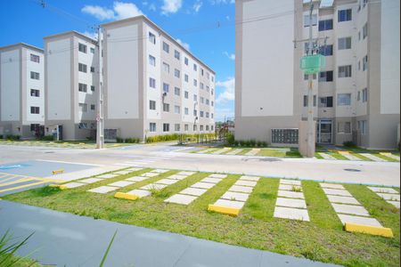 Sala - Vista de apartamento para alugar com 1 quarto, 46m² em Santa Rosa de Lima, Porto Alegre