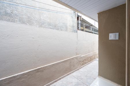 Casa à venda com 83m², 3 quartos e 1 vagaVista da Sala Casa 1