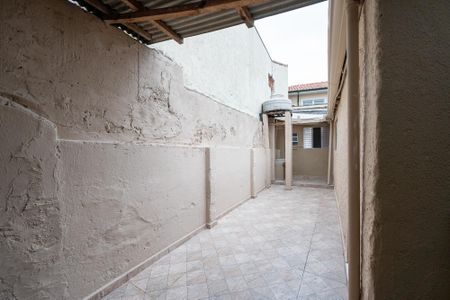Casa à venda com 83m², 3 quartos e 1 vagaLavanderia da Casa 1