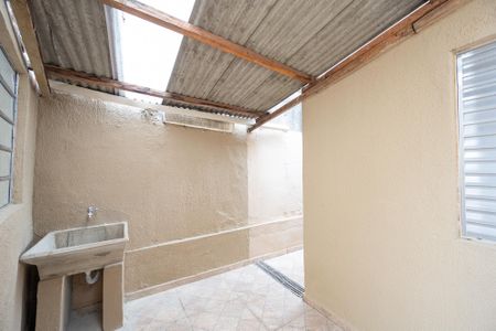 Casa à venda com 83m², 3 quartos e 1 vagaLavanderia da Casa 1