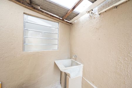 Casa à venda com 83m², 3 quartos e 1 vagaLavanderia da Casa 1