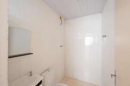 Casa à venda com 83m², 3 quartos e 1 vagaBanheiro da Casa 1