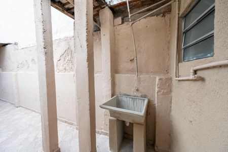 Casa à venda com 83m², 3 quartos e 1 vagaLavanderia da Casa 2