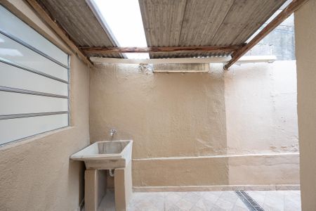 Casa à venda com 83m², 3 quartos e 1 vagaLavanderia da Casa 1