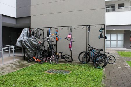 Apartamento para alugar com 72m², 2 quartos e sem vaga Apartamento para alugar com 72m², 2 quartos e sem vagaBicicletário