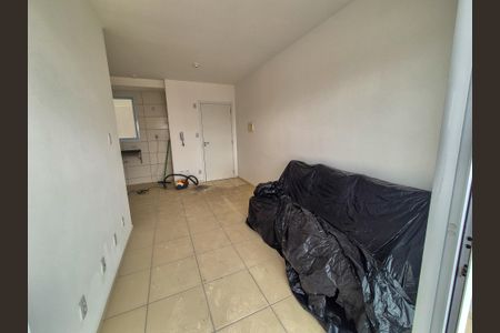 Sala de apartamento para alugar com 2 quartos, 72m² em Campos Elíseos, São Paulo