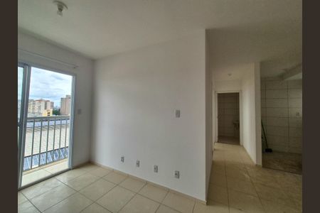 Apartamento para alugar com 72m², 2 quartos e sem vaga Apartamento para alugar com 72m², 2 quartos e sem vagaSala - Vista do Corredor