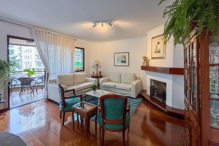 Apartamento para alugar com 3 quartos, 140m² em Jardim Paulista, São Paulo