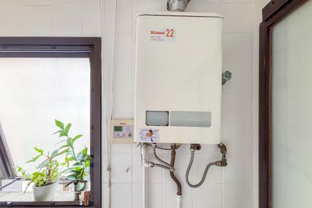 Apartamento para alugar com 140m², 3 quartos e 2 vagas