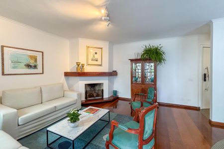 Apartamento para alugar com 3 quartos, 140m² em Jardim Paulista, São Paulo