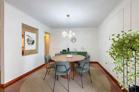 Apartamento para alugar com 140m², 3 quartos e 2 vagas