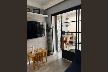 Foto 01 de apartamento à venda com 2 quartos, 53m² em Ipiranga, São Paulo