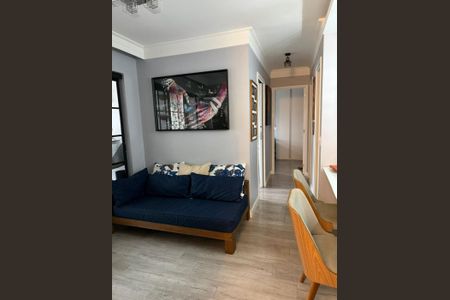 Foto 02 de apartamento à venda com 2 quartos, 53m² em Ipiranga, São Paulo