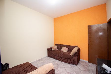 Sala de casa para alugar com 3 quartos, 120m² em Sapucaias, Contagem
