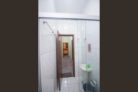 Casa para alugar com 120m², 3 quartos e 3 vagasBanheiro Social