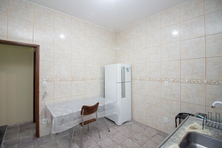 Casa para alugar com 120m², 3 quartos e 3 vagasCozinha e Área de Serviço
