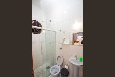 Casa para alugar com 120m², 3 quartos e 3 vagasBanheiro da Suíte