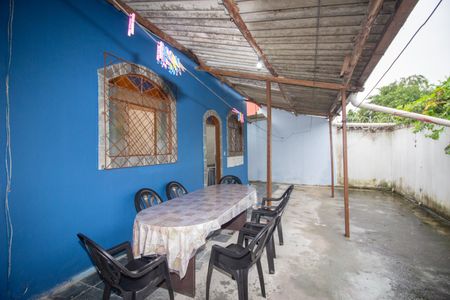 Casa para alugar com 120m², 3 quartos e 3 vagasQuintal