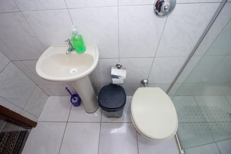 Casa para alugar com 120m², 3 quartos e 3 vagasBanheiro Social