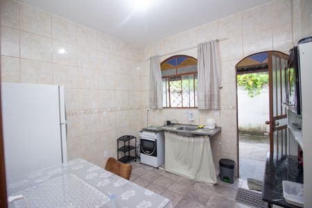 Casa para alugar com 120m², 3 quartos e 3 vagasCozinha e Área de Serviço