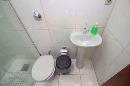 Casa para alugar com 120m², 3 quartos e 3 vagasBanheiro da Suíte