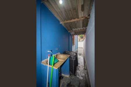 Casa para alugar com 120m², 3 quartos e 3 vagasCozinha e Área de Serviço