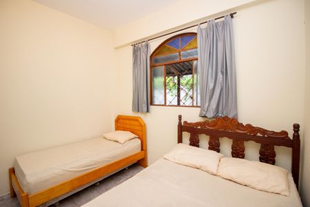 Quarto Suíte de casa para alugar com 3 quartos, 120m² em Sapucaias, Contagem