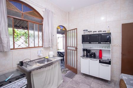 Casa para alugar com 120m², 3 quartos e 3 vagasCozinha e Área de Serviço
